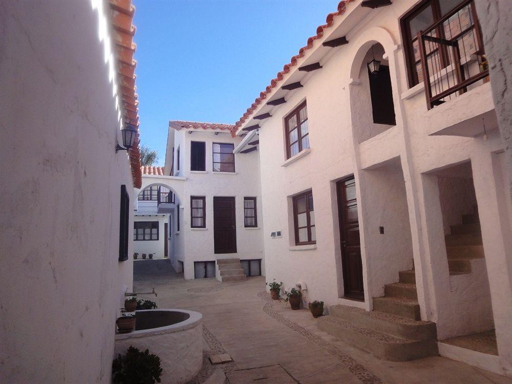 Casarte Takubamba B&B ซูเกร ภายนอก รูปภาพ