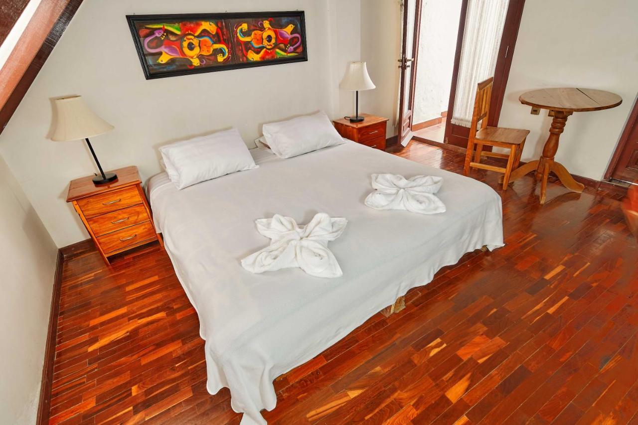 Casarte Takubamba B&B ซูเกร ภายนอก รูปภาพ