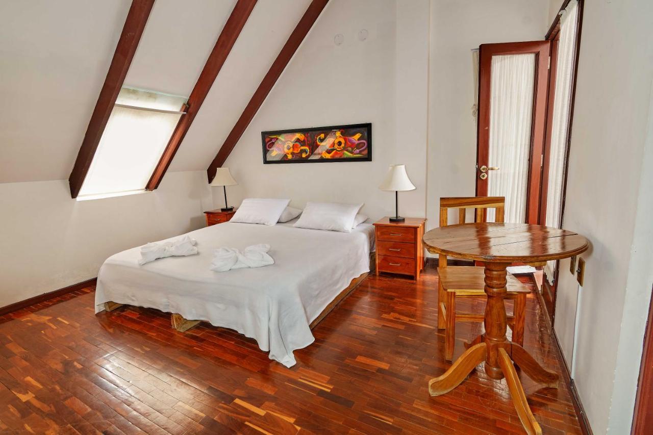 Casarte Takubamba B&B ซูเกร ภายนอก รูปภาพ