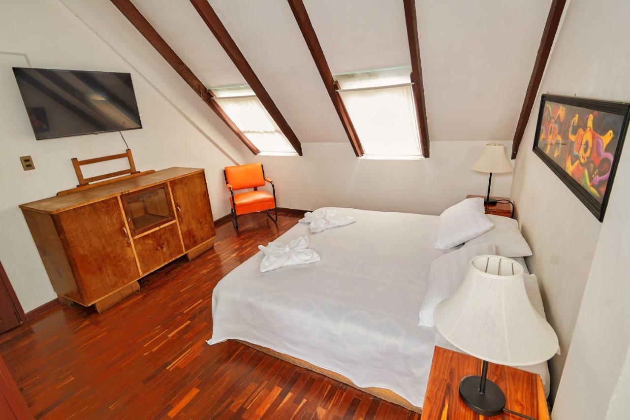 Casarte Takubamba B&B ซูเกร ภายนอก รูปภาพ