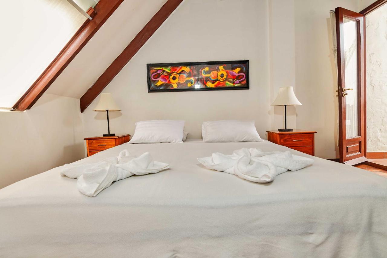 Casarte Takubamba B&B ซูเกร ภายนอก รูปภาพ