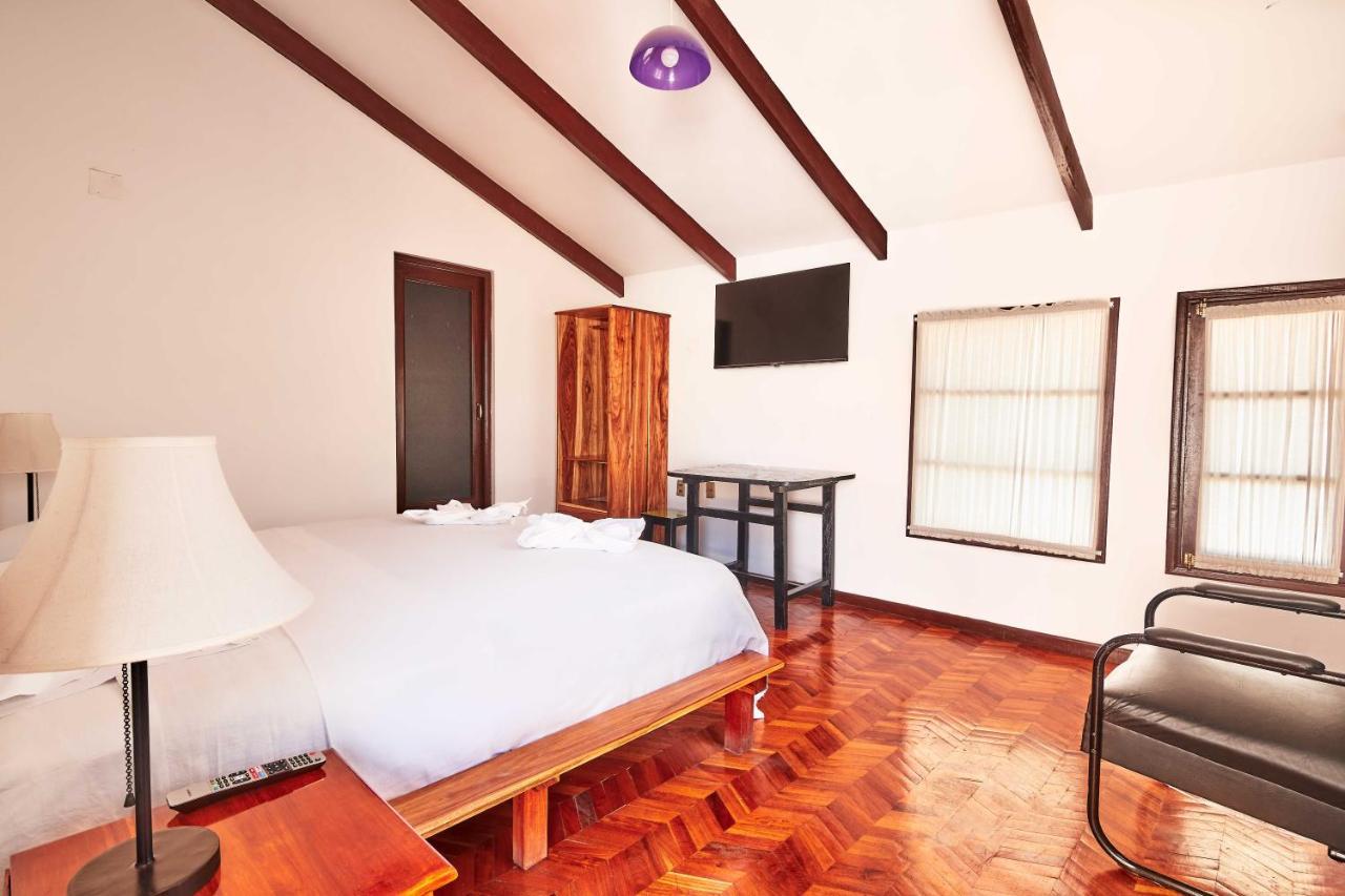 Casarte Takubamba B&B ซูเกร ภายนอก รูปภาพ