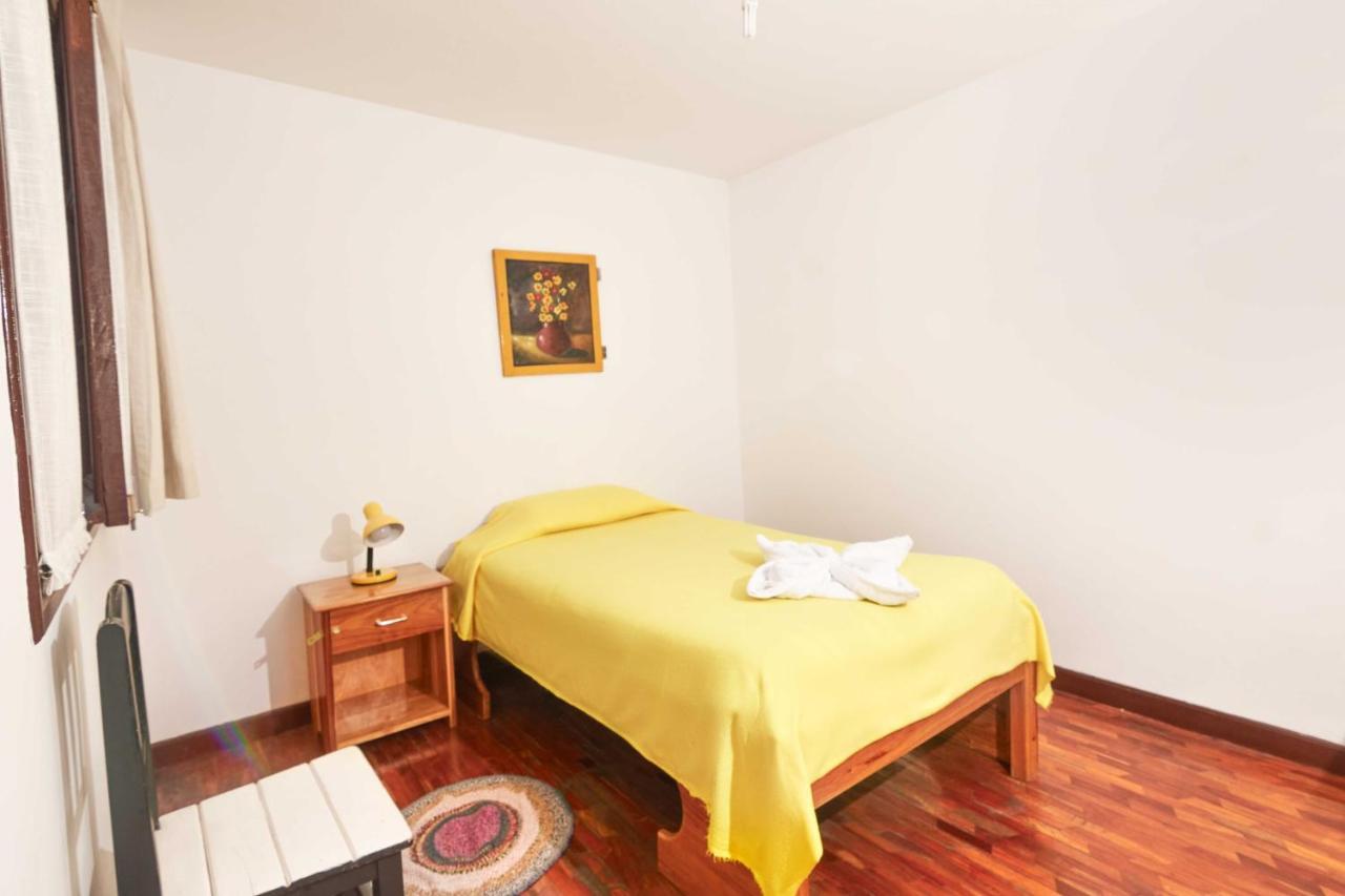 Casarte Takubamba B&B ซูเกร ภายนอก รูปภาพ