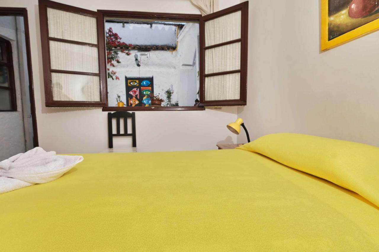 Casarte Takubamba B&B ซูเกร ภายนอก รูปภาพ
