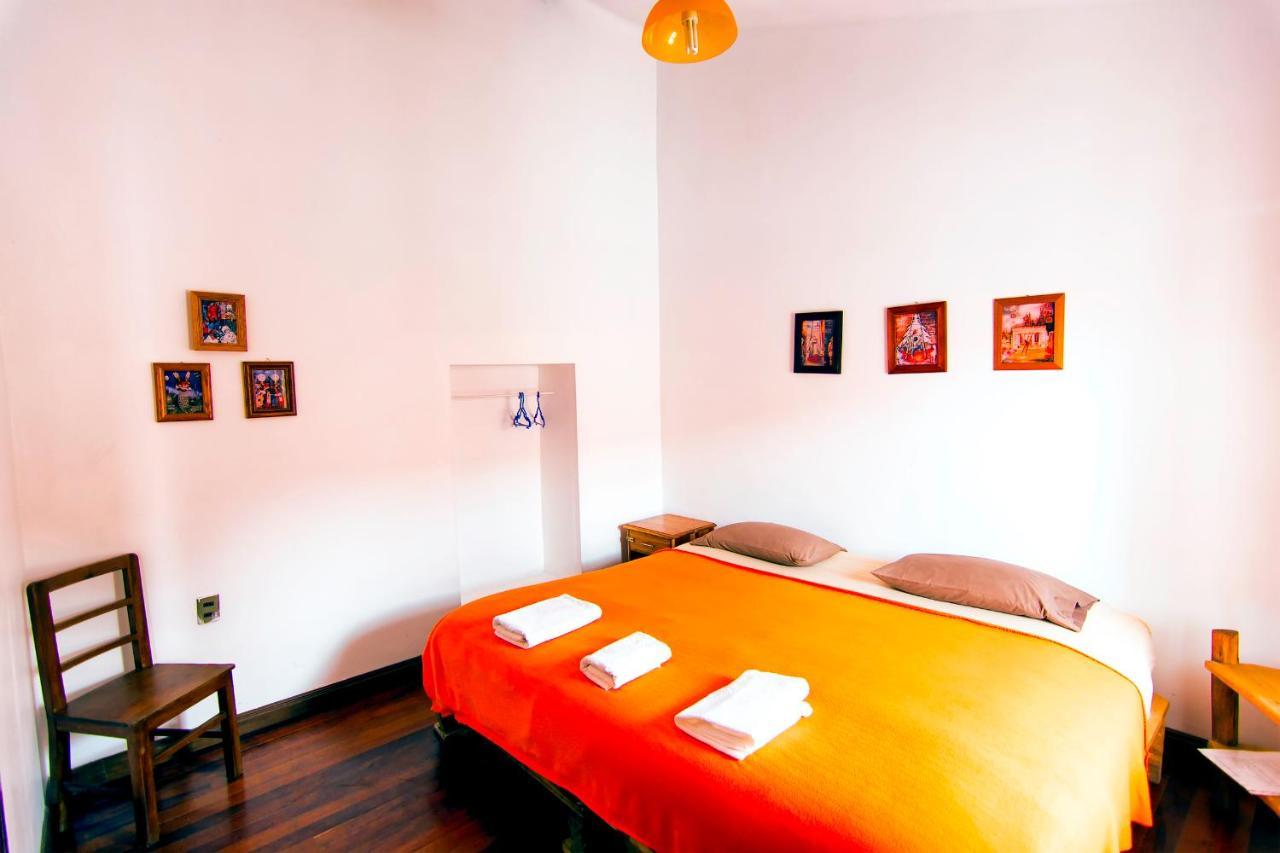 Casarte Takubamba B&B ซูเกร ภายนอก รูปภาพ