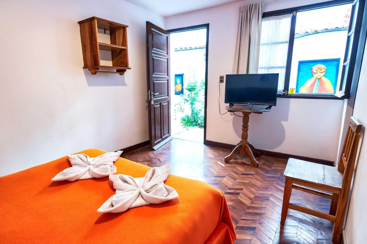 Casarte Takubamba B&B ซูเกร ภายนอก รูปภาพ