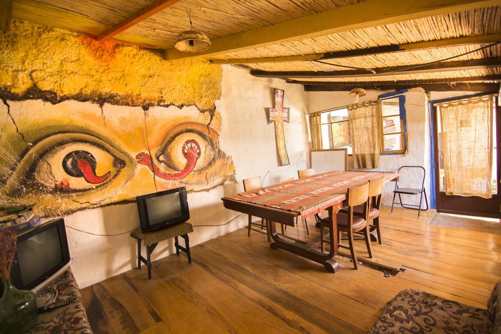 Casarte Takubamba B&B ซูเกร ภายนอก รูปภาพ