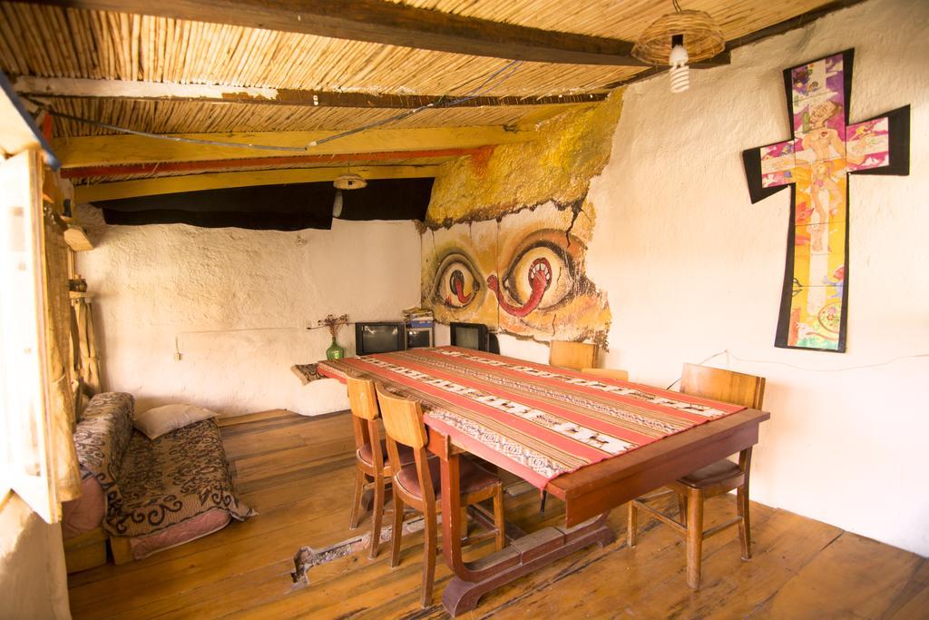 Casarte Takubamba B&B ซูเกร ภายนอก รูปภาพ