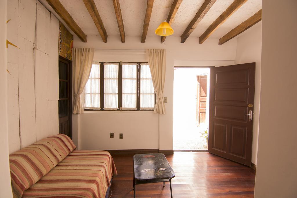 Casarte Takubamba B&B ซูเกร ภายนอก รูปภาพ