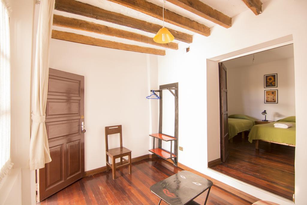 Casarte Takubamba B&B ซูเกร ภายนอก รูปภาพ