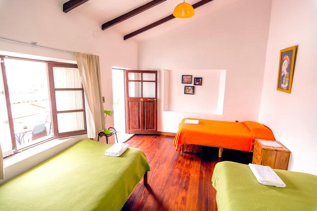 Casarte Takubamba B&B ซูเกร ภายนอก รูปภาพ