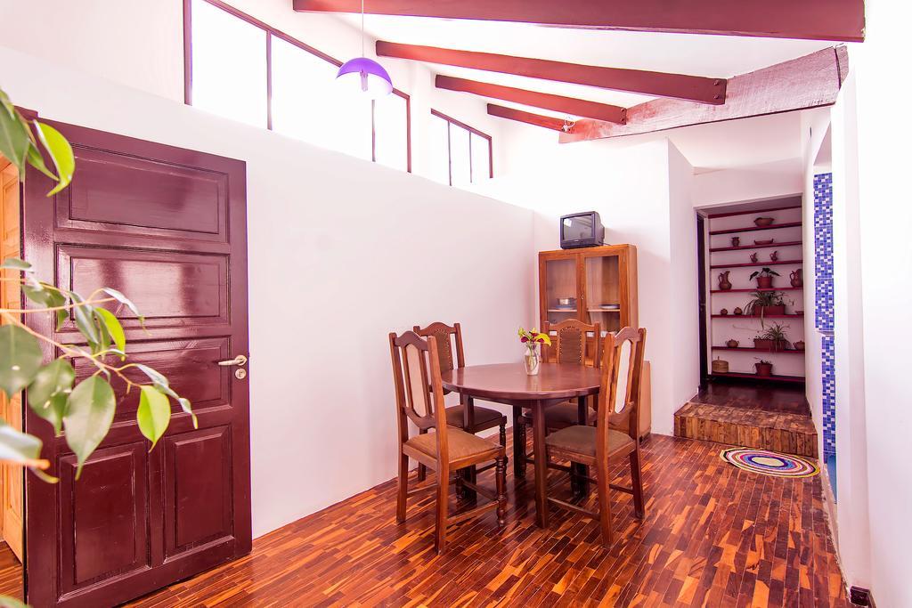 Casarte Takubamba B&B ซูเกร ภายนอก รูปภาพ
