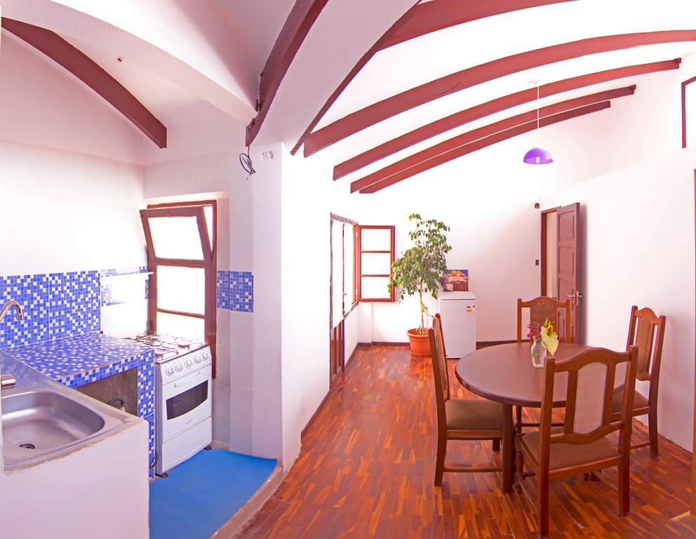 Casarte Takubamba B&B ซูเกร ภายนอก รูปภาพ