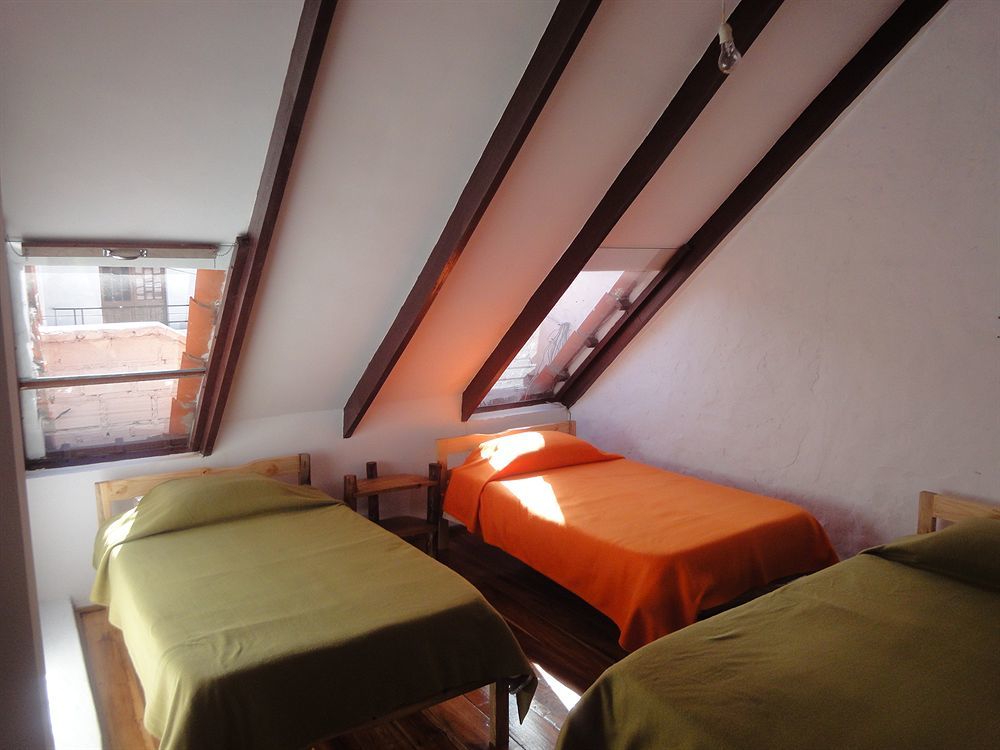 Casarte Takubamba B&B ซูเกร ภายนอก รูปภาพ