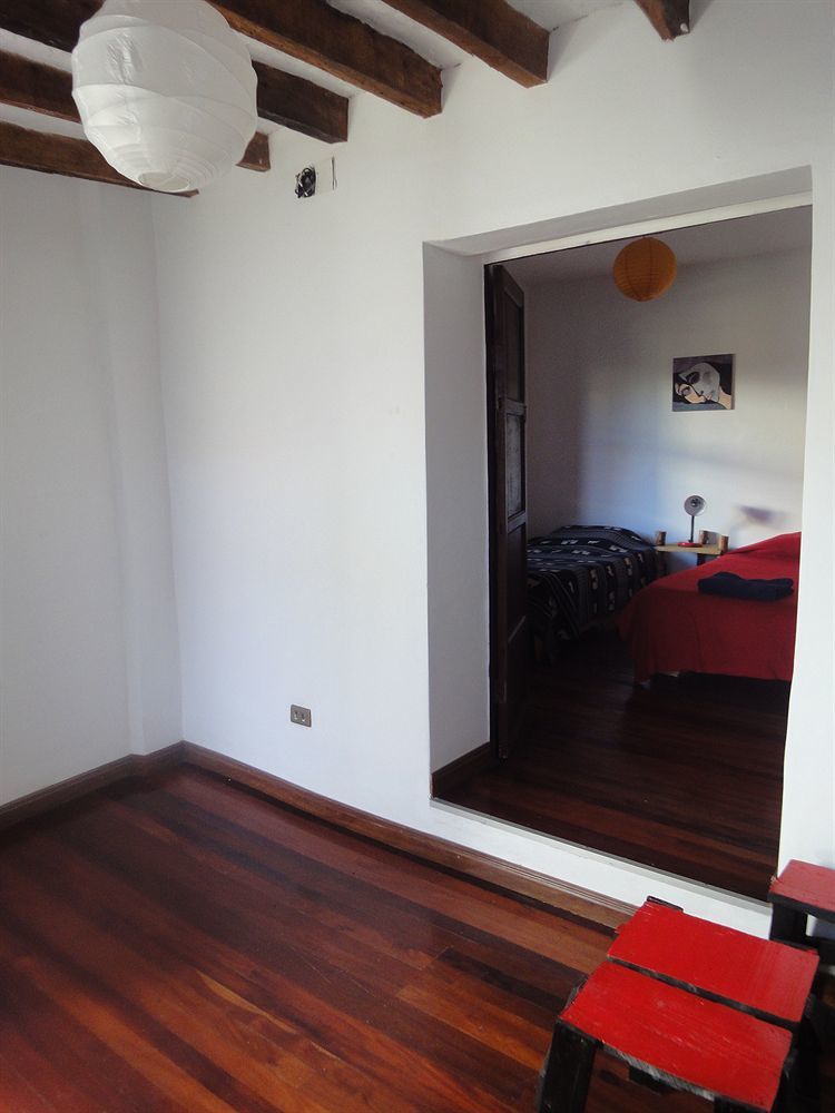 Casarte Takubamba B&B ซูเกร ภายนอก รูปภาพ