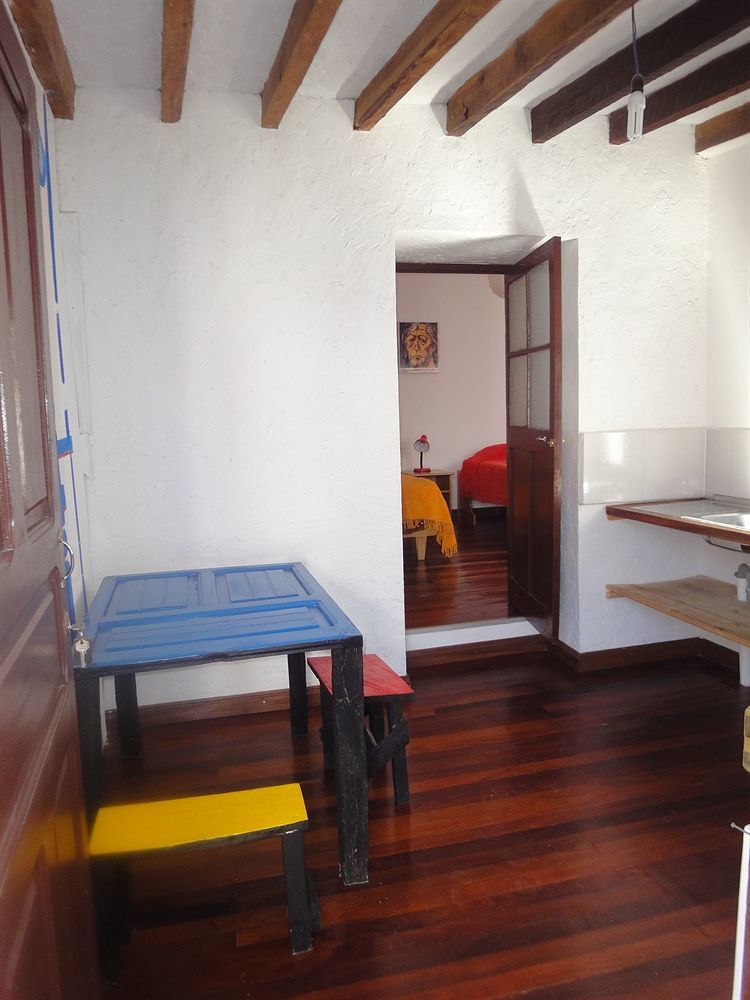 Casarte Takubamba B&B ซูเกร ภายนอก รูปภาพ