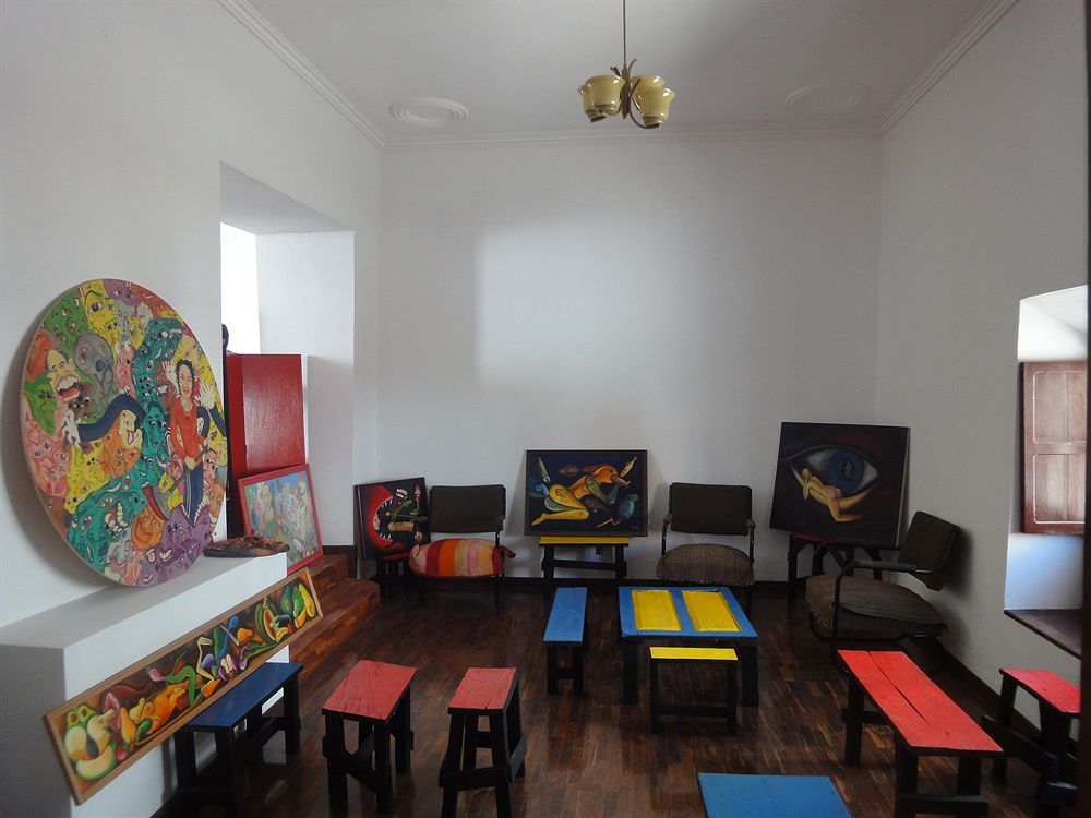 Casarte Takubamba B&B ซูเกร ภายนอก รูปภาพ