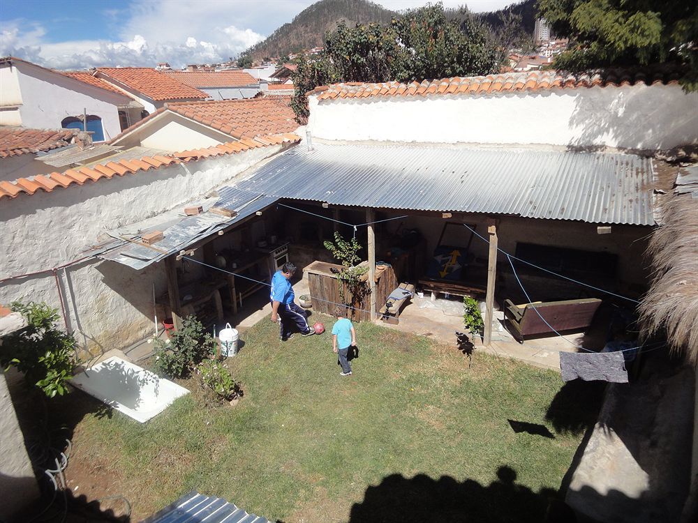 Casarte Takubamba B&B ซูเกร ภายนอก รูปภาพ