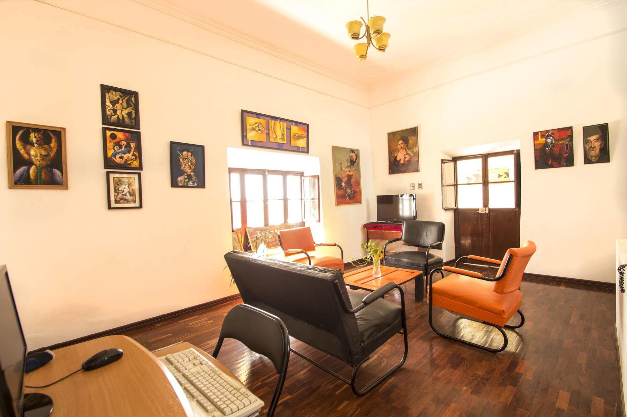 Casarte Takubamba B&B ซูเกร ภายนอก รูปภาพ