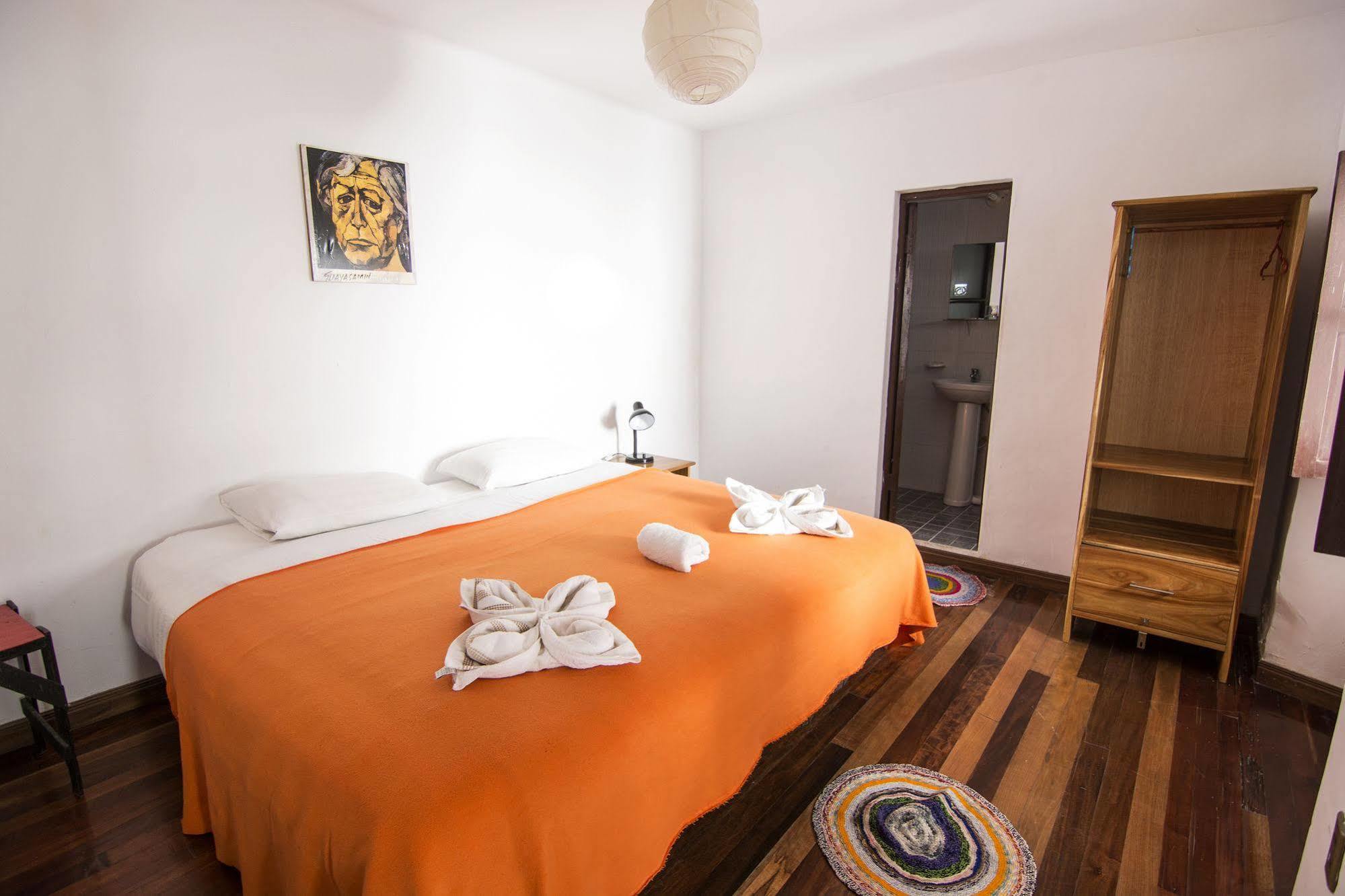 Casarte Takubamba B&B ซูเกร ภายนอก รูปภาพ