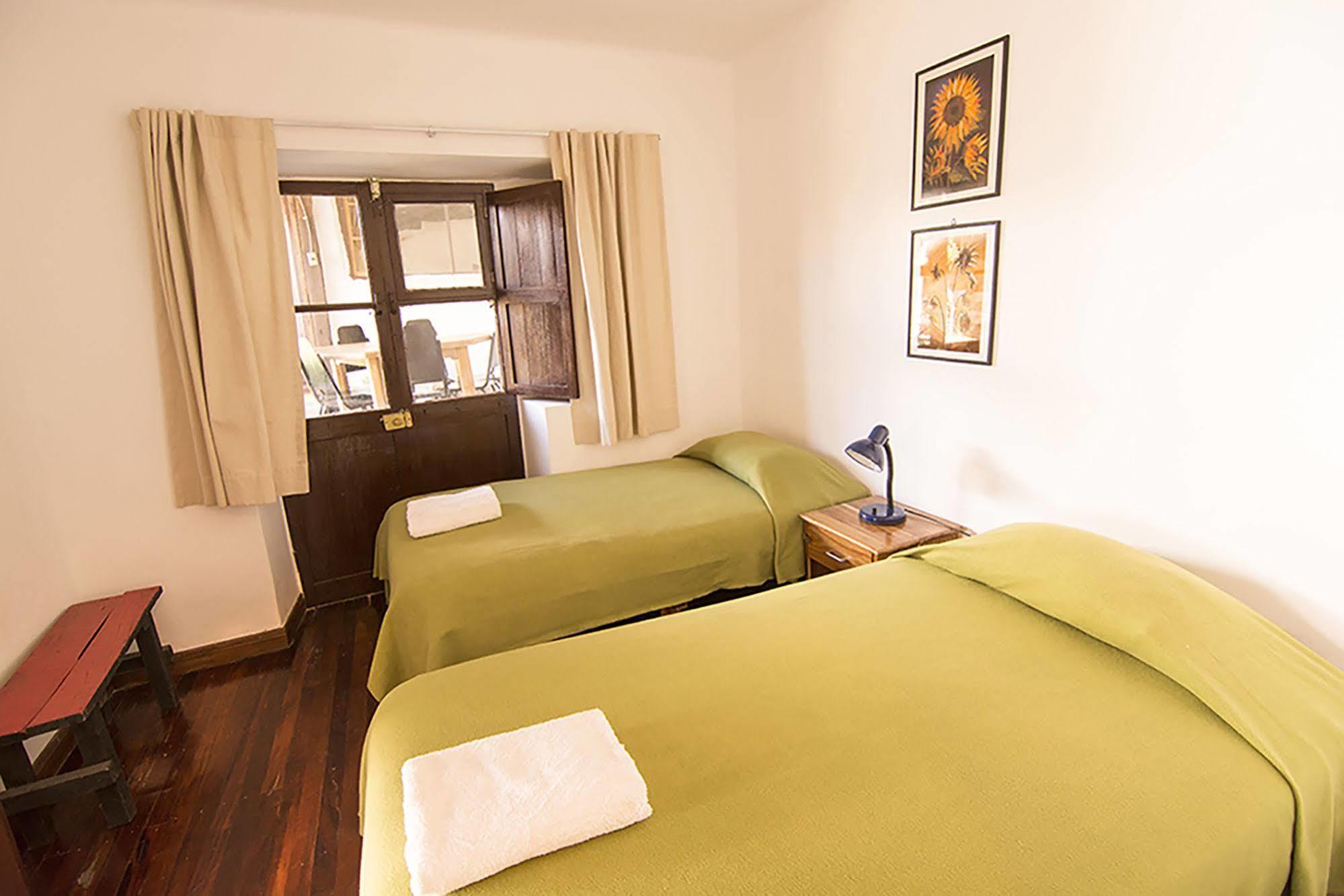Casarte Takubamba B&B ซูเกร ภายนอก รูปภาพ