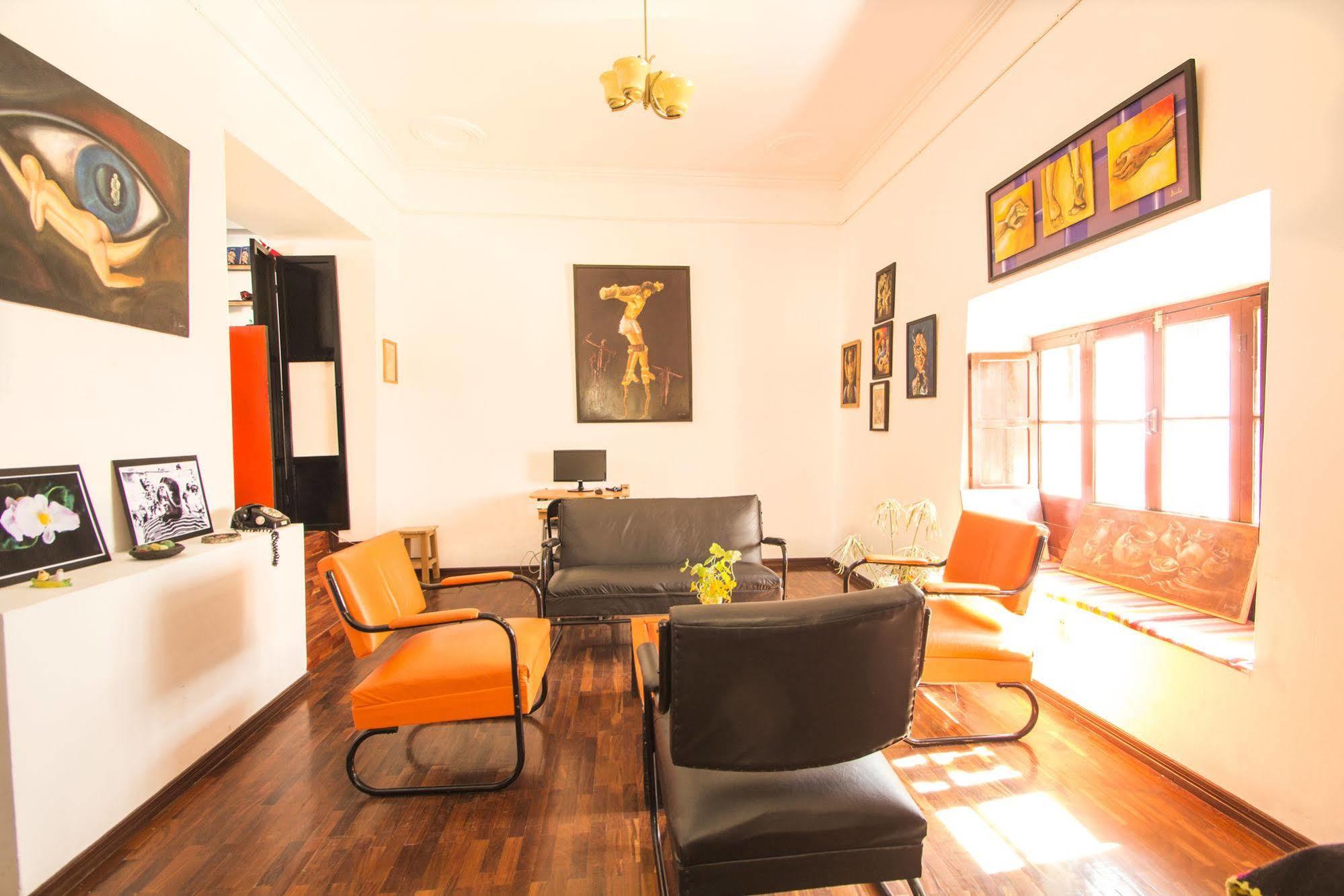 Casarte Takubamba B&B ซูเกร ภายนอก รูปภาพ