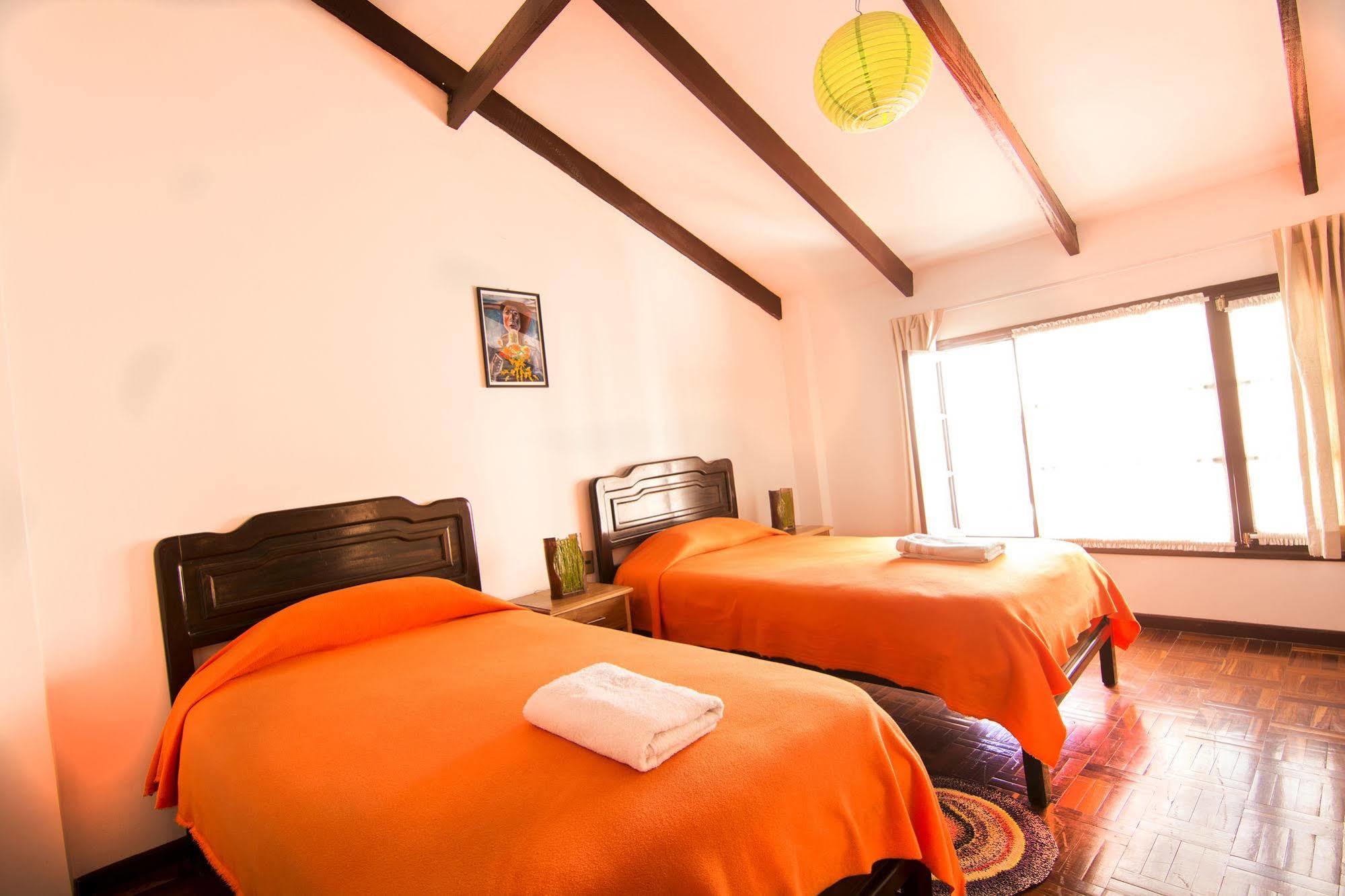 Casarte Takubamba B&B ซูเกร ภายนอก รูปภาพ