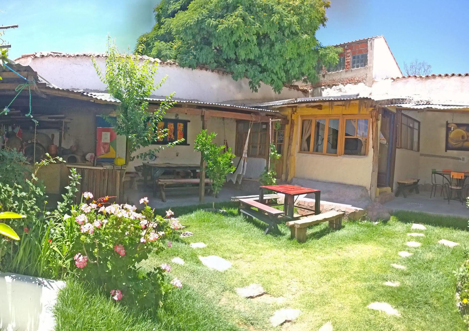 Casarte Takubamba B&B ซูเกร ภายนอก รูปภาพ