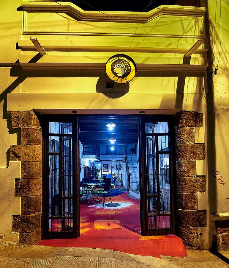 Casarte Takubamba B&B ซูเกร ภายนอก รูปภาพ