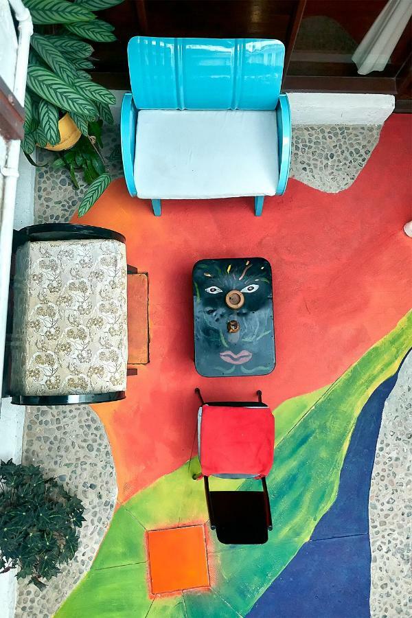 Casarte Takubamba B&B ซูเกร ภายนอก รูปภาพ