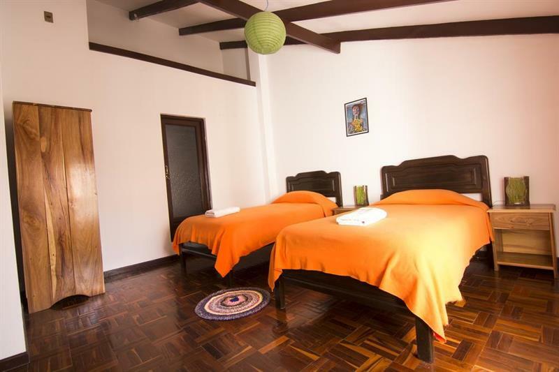 Casarte Takubamba B&B ซูเกร ภายนอก รูปภาพ
