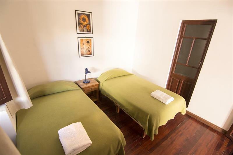 Casarte Takubamba B&B ซูเกร ภายนอก รูปภาพ