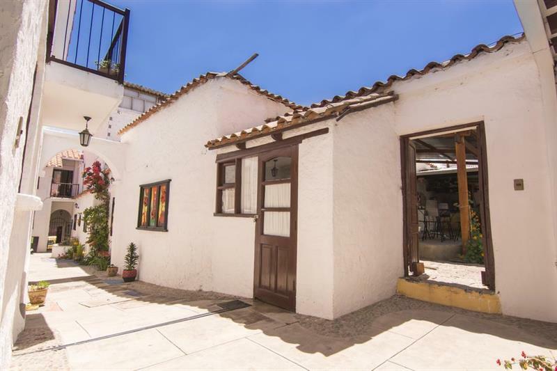 Casarte Takubamba B&B ซูเกร ภายนอก รูปภาพ