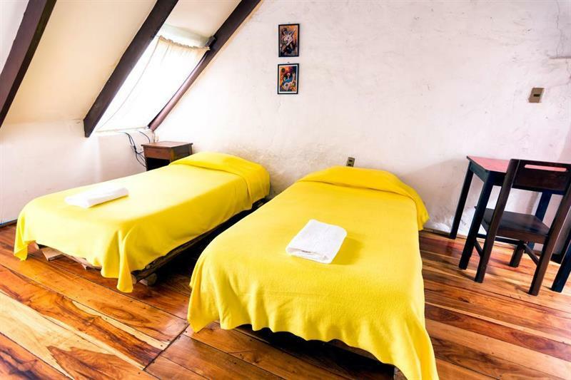 Casarte Takubamba B&B ซูเกร ภายนอก รูปภาพ