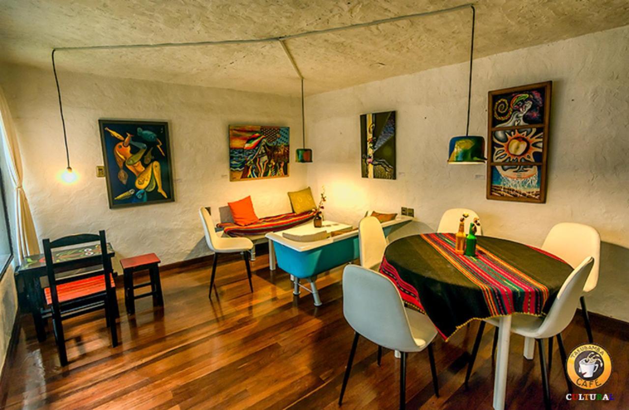 Casarte Takubamba B&B ซูเกร ภายนอก รูปภาพ