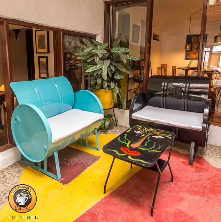 Casarte Takubamba B&B ซูเกร ภายนอก รูปภาพ